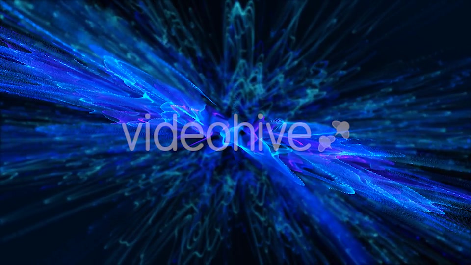 Irregular Blue Particles Background Videohive 20170474 Motion Graphics Image 6