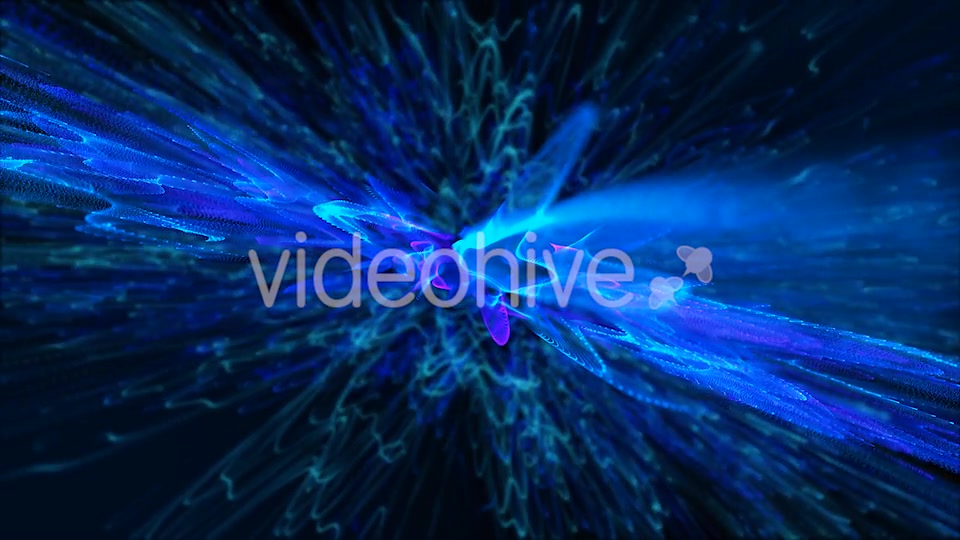 Irregular Blue Particles Background Videohive 20170474 Motion Graphics Image 8