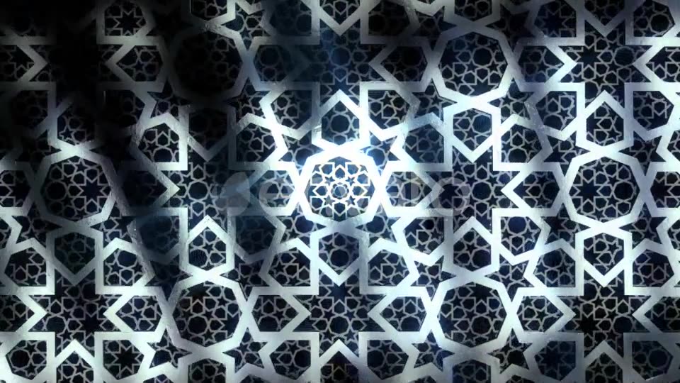Islamic Art Geometry 05 HD Videohive 21976373 Motion Graphics Image 6