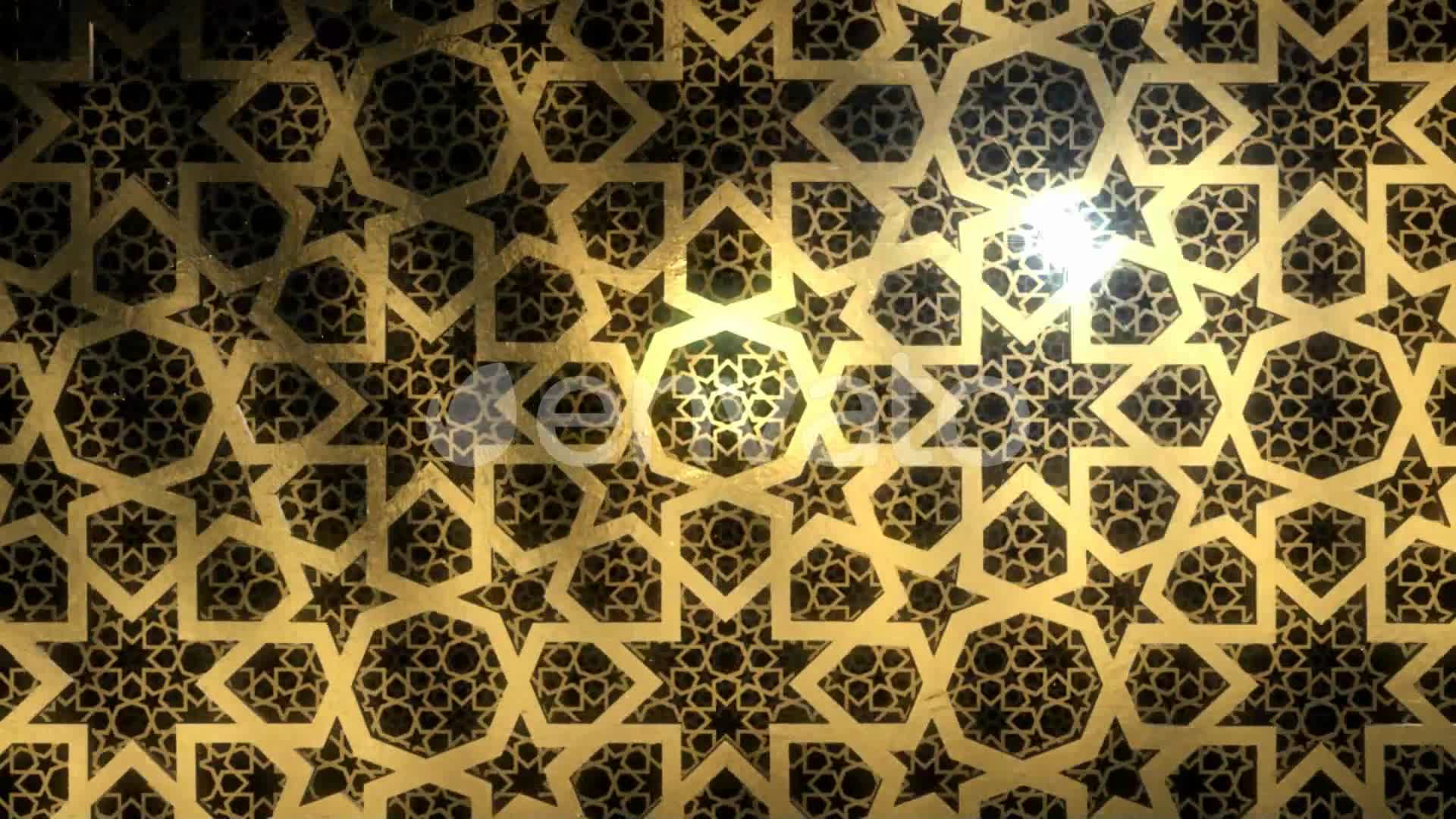 Islamic Art Geometry 06 HD Videohive 22080014 Motion Graphics Image 1