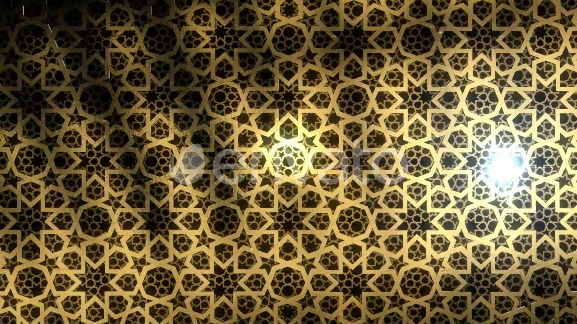 Islamic Art Geometry 06 HD Videohive 22080014 Motion Graphics Image 3