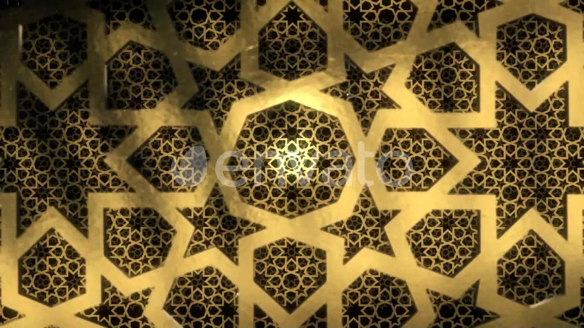 Islamic Art Geometry 06 HD Videohive 22080014 Motion Graphics Image 4