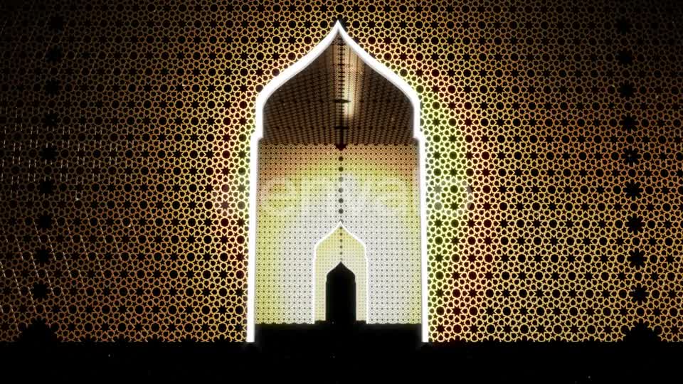 Islamic Art Geometry 10 HD Videohive 22497937 Motion Graphics Image 1
