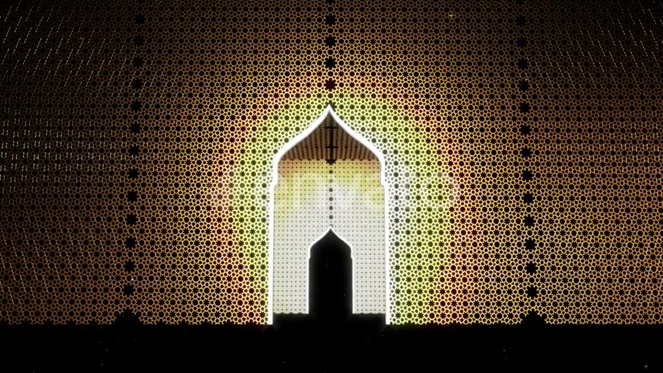 Islamic Art Geometry 10 HD Videohive 22497937 Motion Graphics Image 4