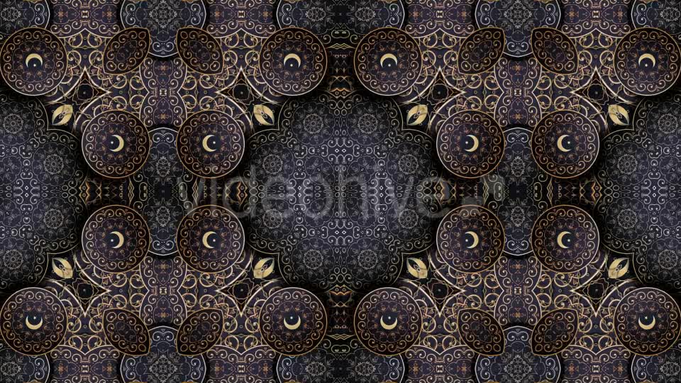 Islamic Kaleidoscope Videohive 19928188 Motion Graphics Image 5