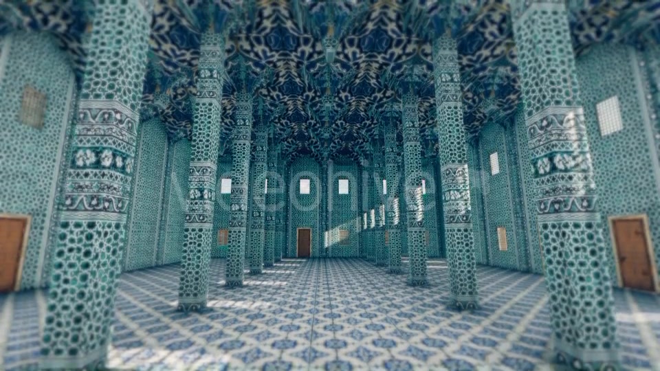 Islamic palace Architecture Videohive 20290602 Motion Graphics Image 4