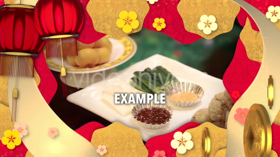 Isolated Chinese New Year Frame Videohive 21211037 Motion Graphics Image 4