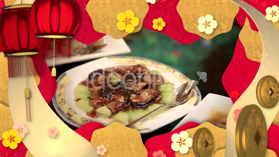 Isolated Chinese New Year Frame Videohive 21211037 Motion Graphics Image 9