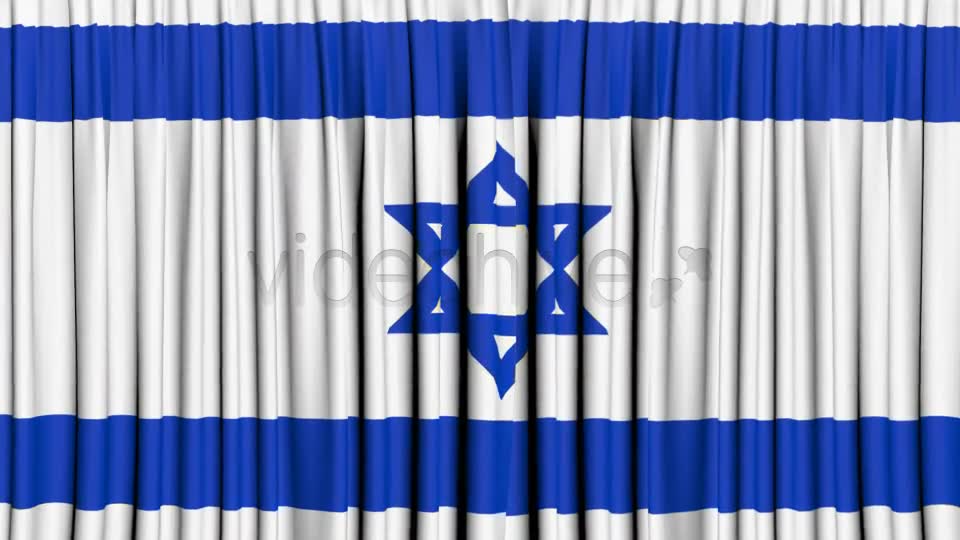 Israel Curtain Open Videohive 8768632 Motion Graphics Image 2