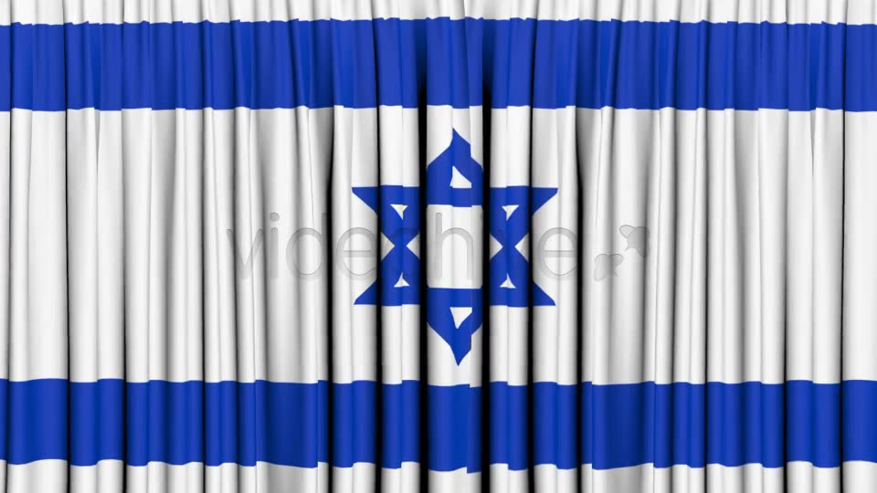 Israel Curtain Open Videohive 8768632 Motion Graphics Image 3