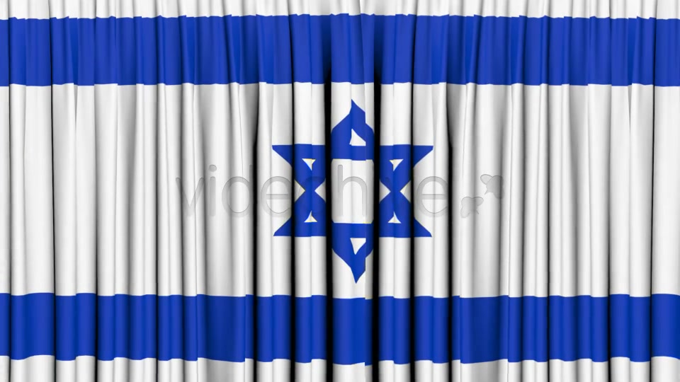 Israel Curtain Open Videohive 8768632 Motion Graphics Image 4