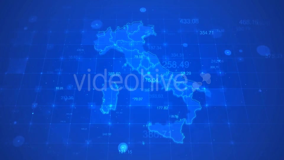 Italy Technology Data Background Videohive 20607852 Motion Graphics Image 2