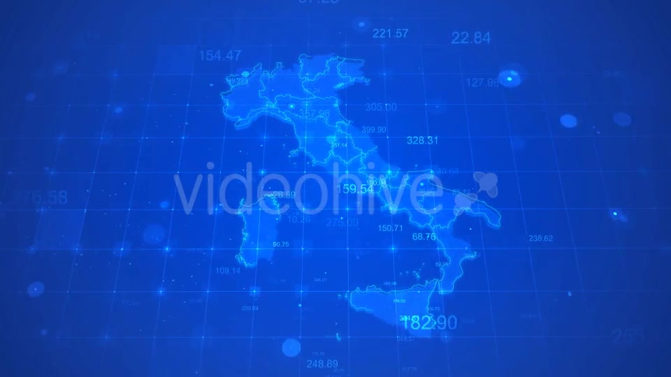 Italy Technology Data Background Videohive 20607852 Motion Graphics Image 3