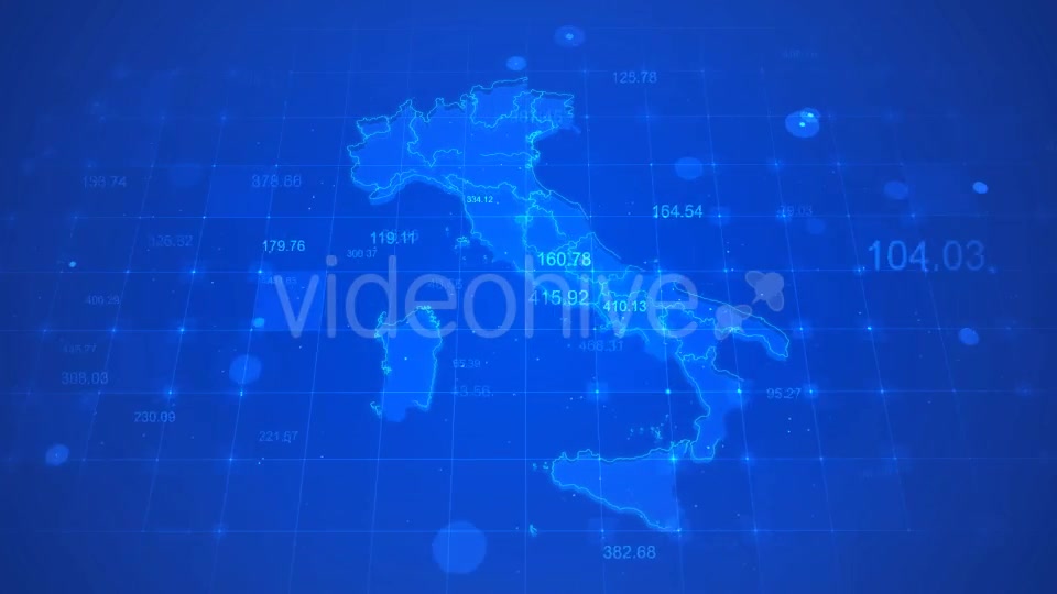 Italy Technology Data Background Videohive 20607852 Motion Graphics Image 6