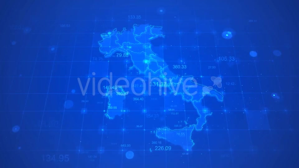 Italy Technology Data Background Videohive 20607852 Motion Graphics Image 8