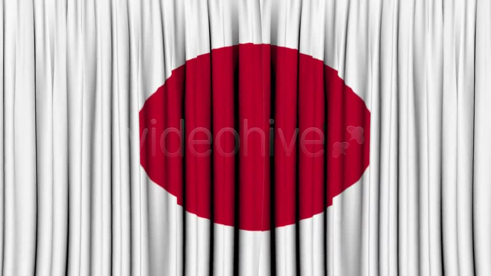 Japan Curtain Open Videohive 8294986 Motion Graphics Image 2