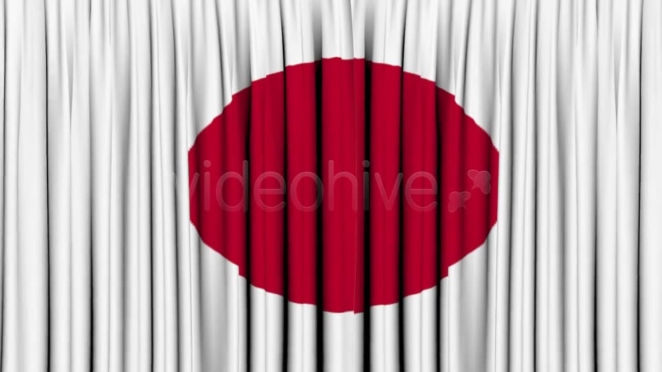 Japan Curtain Open Videohive 8294986 Motion Graphics Image 3