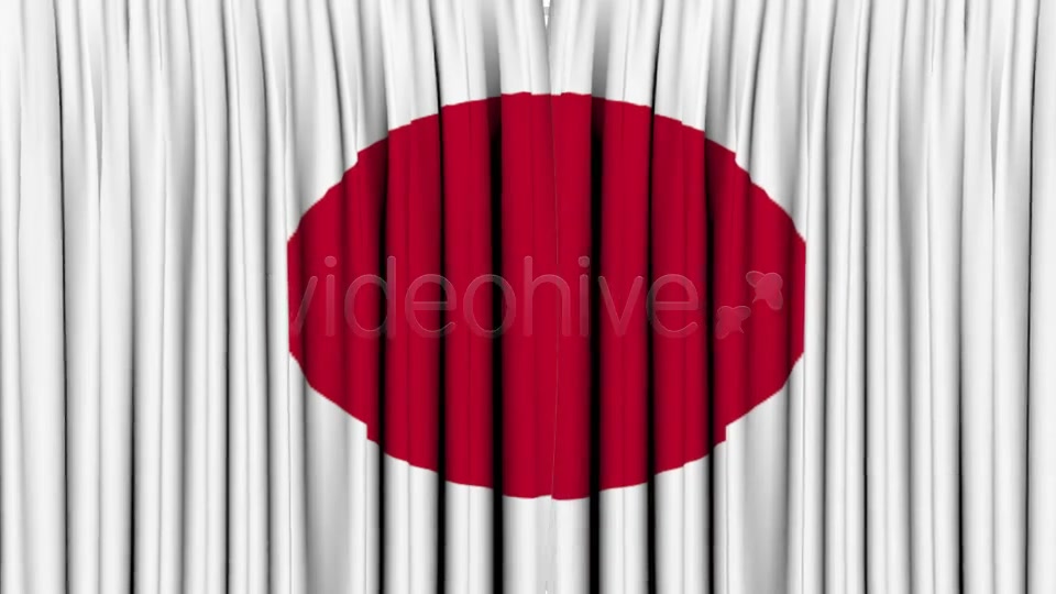 Japan Curtain Open Videohive 8294986 Motion Graphics Image 5