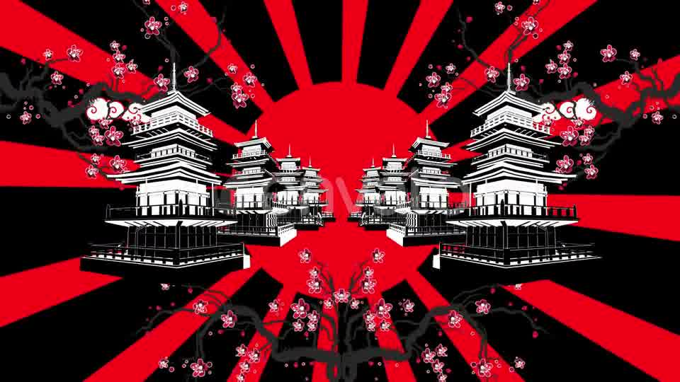 Japanese Culture Festival Videohive 25163125 Motion Graphics Image 10