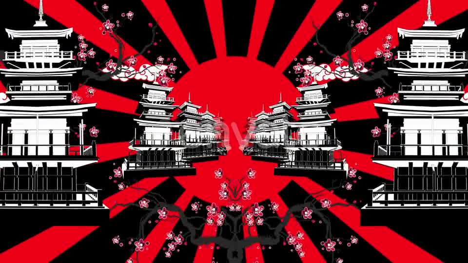 Japanese Culture Festival Videohive 25163125 Motion Graphics Image 9