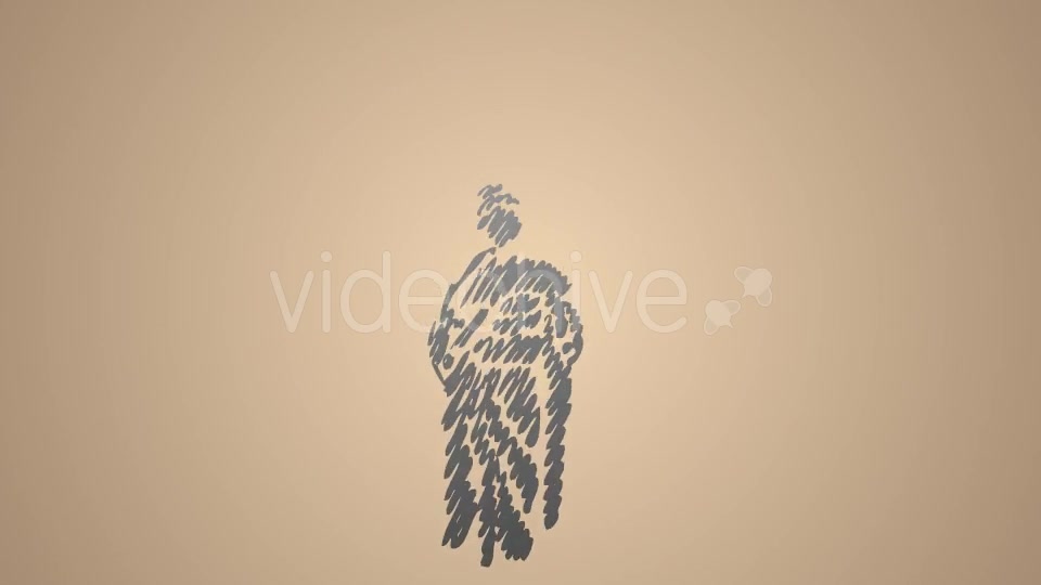 Japanese Girl in Kimono Dancing with a Fan 01 Videohive 20740650 Motion Graphics Image 9