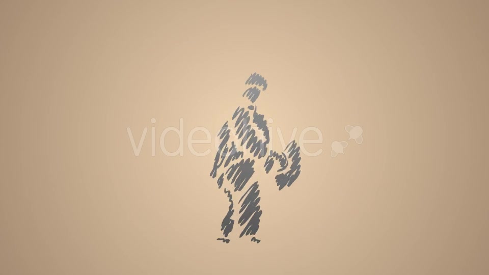 Japanese Girl in Kimono Dancing with a Fan 03 Videohive 20744731 Motion Graphics Image 9