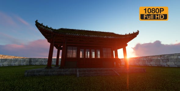 Japanese house - Download Videohive 19686175