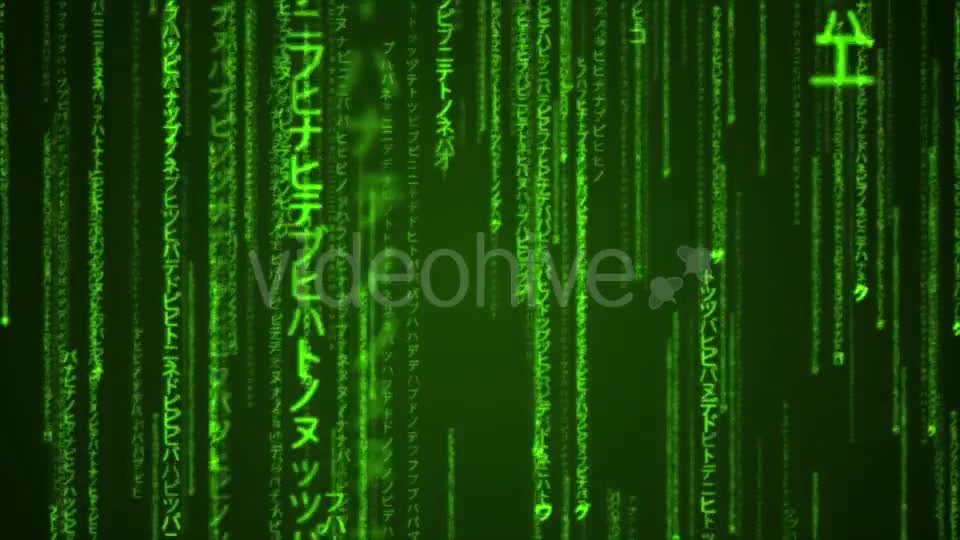 Japanese Matrix Videohive 20502904 Motion Graphics Image 10