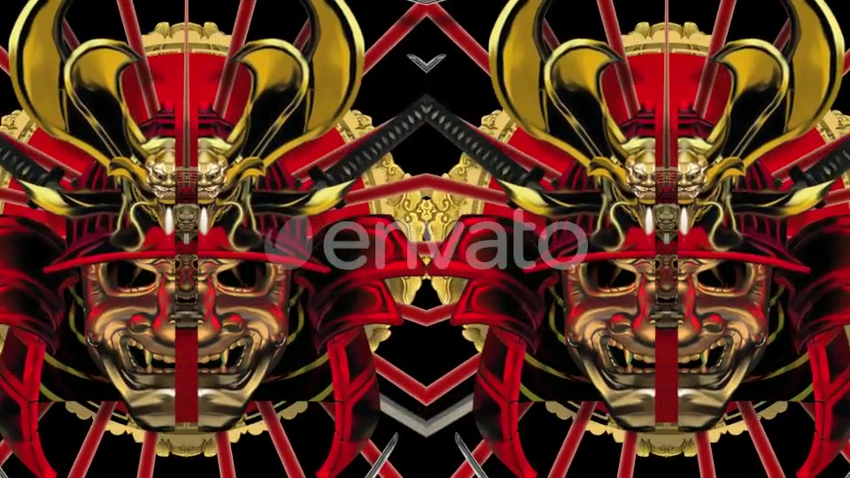 Japanese Samurai Videohive 21989852 Motion Graphics Image 6