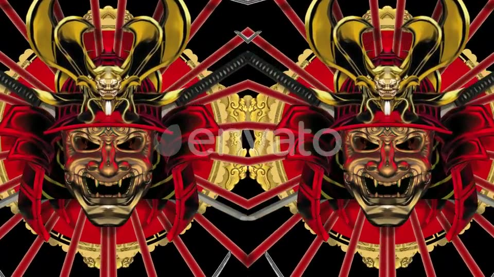 Japanese Samurai Videohive 21989852 Motion Graphics Image 7