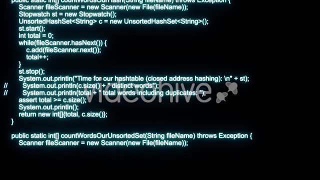 Java Coding Animations Pack Videohive 21075057 Motion Graphics Image 2