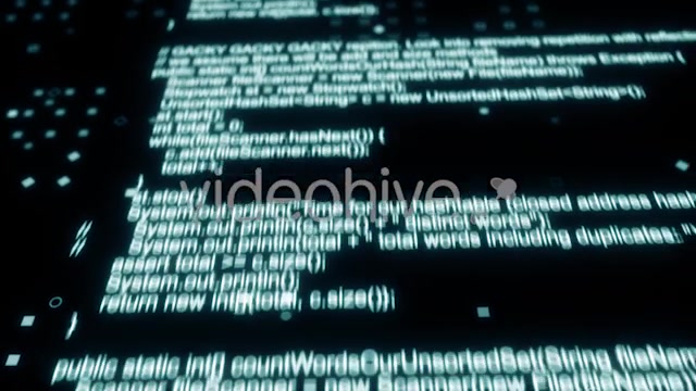Java Coding Animations Pack Videohive 21075057 Motion Graphics Image 9