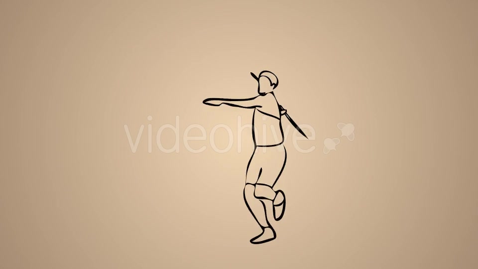 Javelin Throw 01 Videohive 20263371 Motion Graphics Image 5