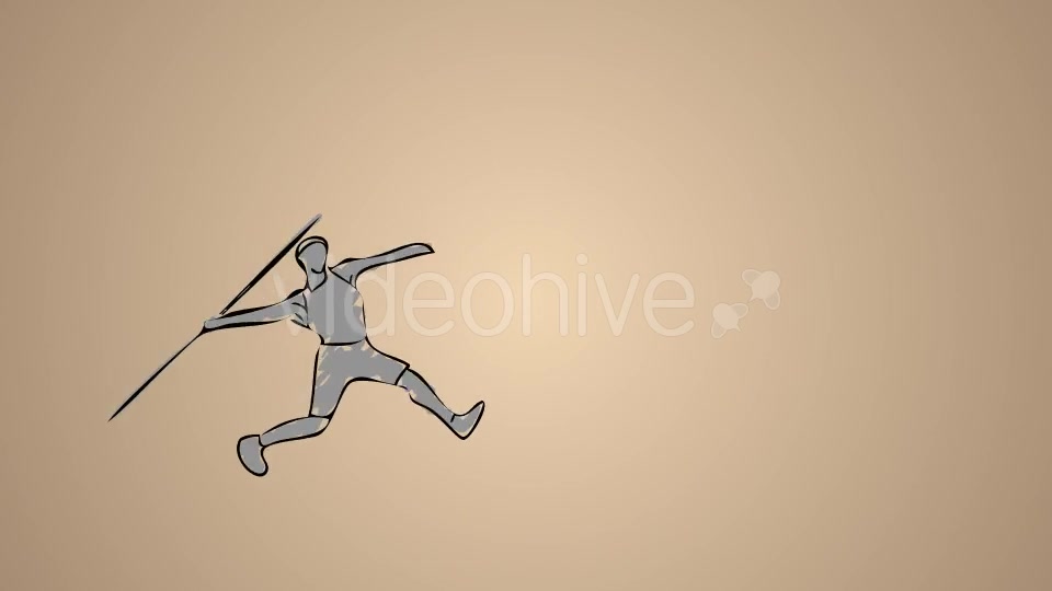 Javelin Throw 02 Videohive 20263412 Motion Graphics Image 3