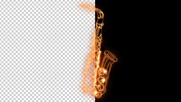 Jazz Saxophone - 16208828 Videohive Download