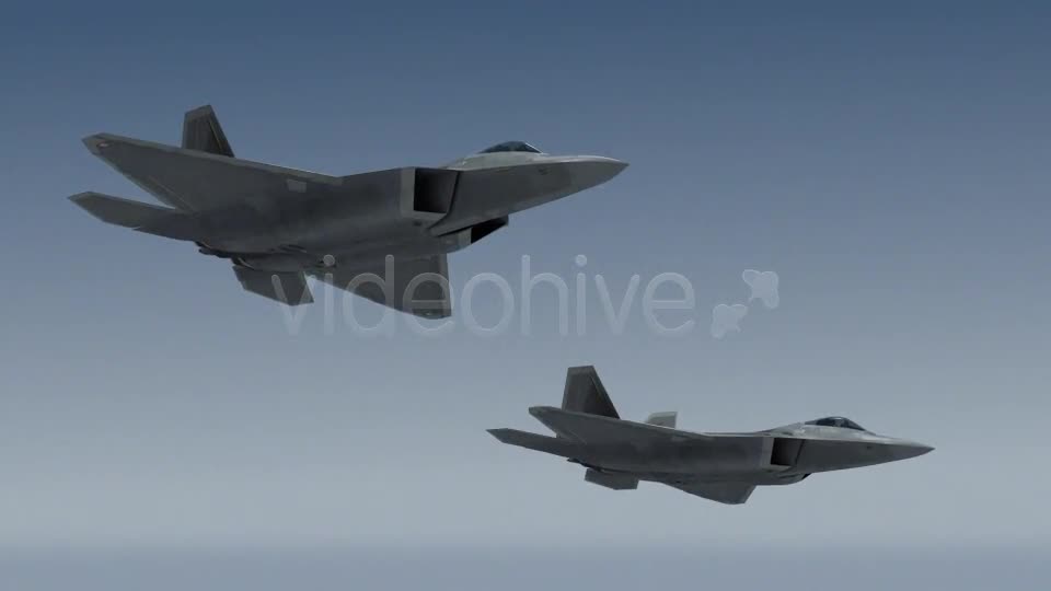 Jet Fighter Videohive 19902092 Motion Graphics Image 1