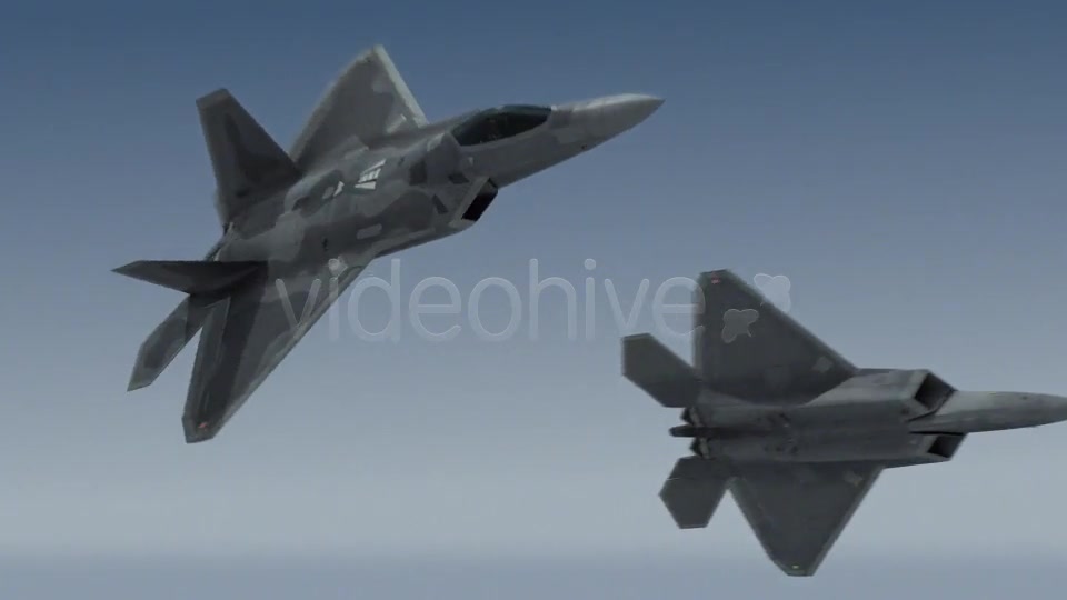 Jet Fighter Videohive 19902092 Motion Graphics Image 9