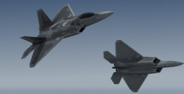 Jet Fighter - 19902092 Download Videohive