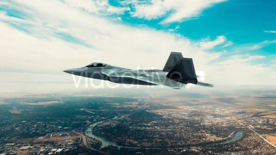 Jet Fighter Videohive 19888643 Motion Graphics Image 4