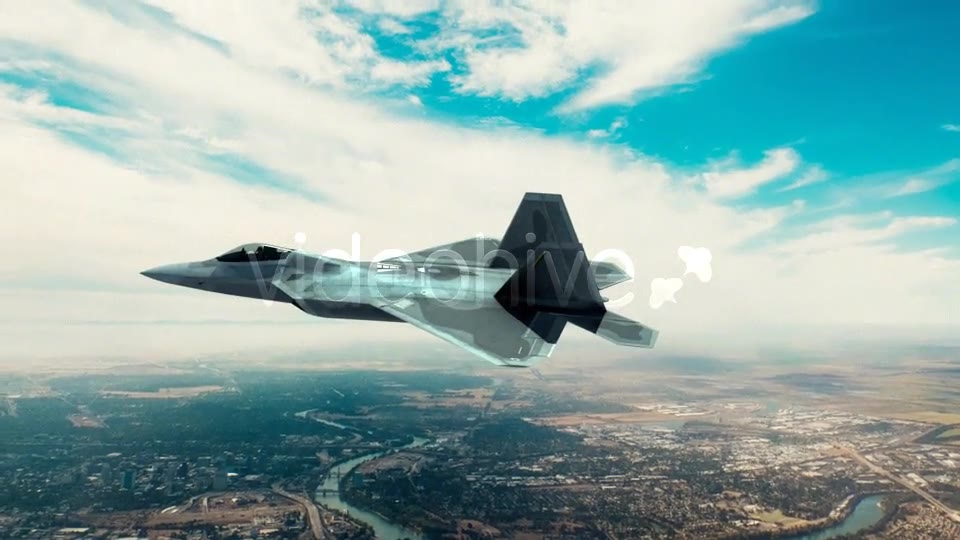 Jet Fighter Videohive 19888643 Motion Graphics Image 6
