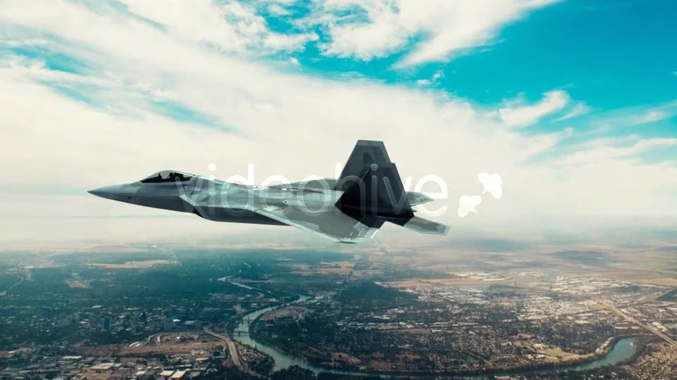 Jet Fighter Videohive 19888643 Motion Graphics Image 7