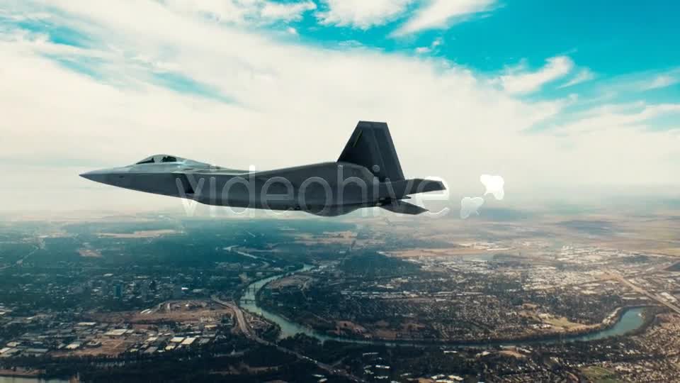 Jet Fighter Videohive 19888643 Motion Graphics Image 8