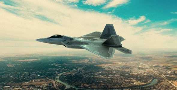 Jet Fighter - Download Videohive 19888643