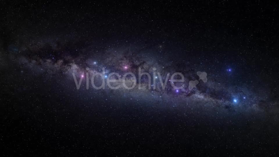 Journey to the Center of the Galaxy Videohive 16365690 Motion Graphics Image 1