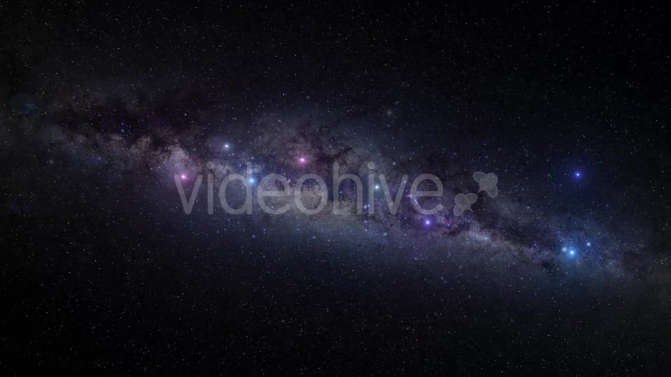 Journey to the Center of the Galaxy Videohive 16365690 Motion Graphics Image 2