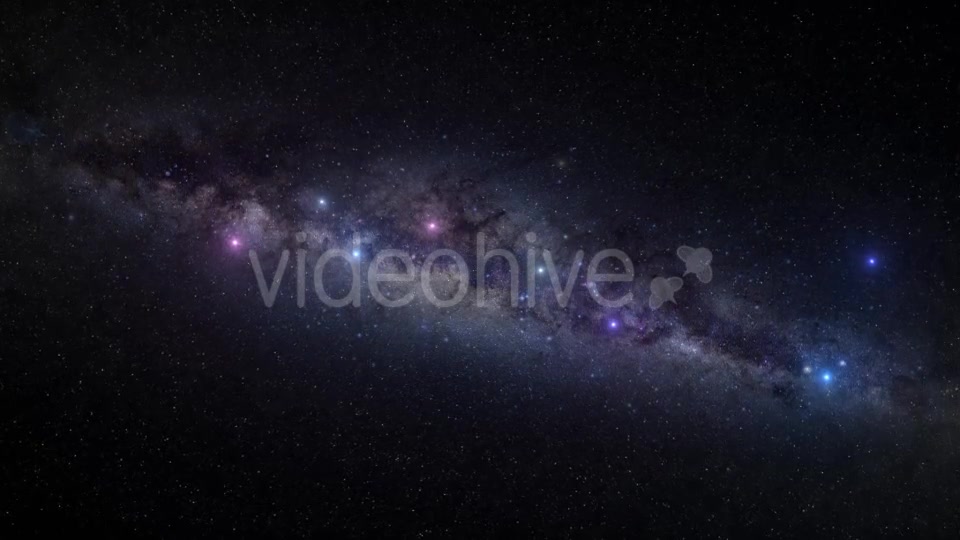 Journey to the Center of the Galaxy Videohive 16365690 Motion Graphics Image 3