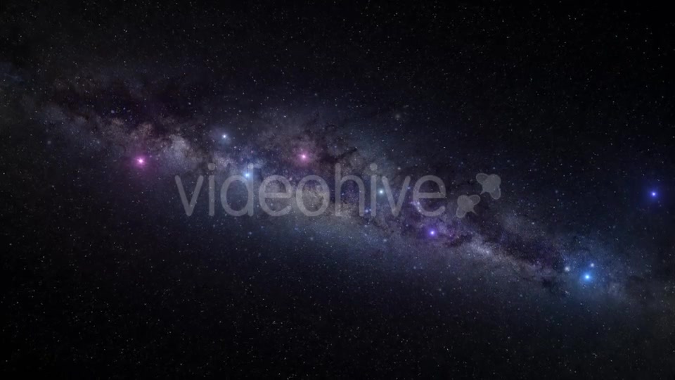 Journey to the Center of the Galaxy Videohive 16365690 Motion Graphics Image 4
