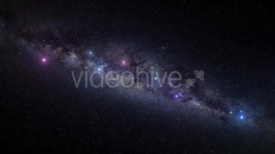 Journey to the Center of the Galaxy Videohive 16365690 Motion Graphics Image 5