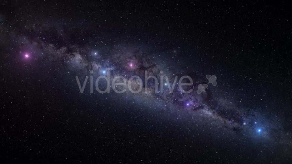 Journey to the Center of the Galaxy Videohive 16365690 Motion Graphics Image 6