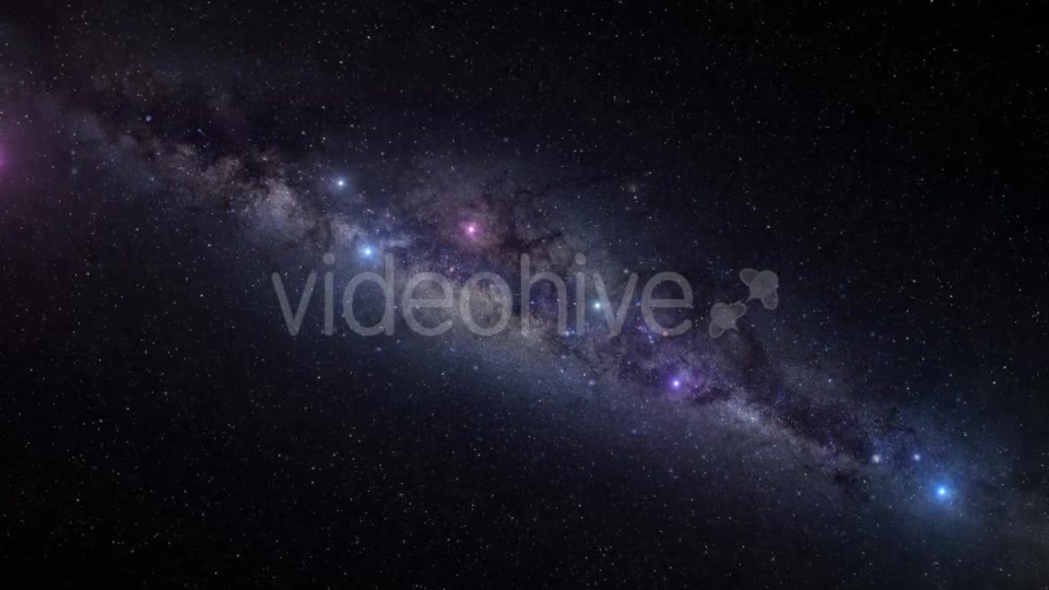 Journey to the Center of the Galaxy Videohive 16365690 Motion Graphics Image 7